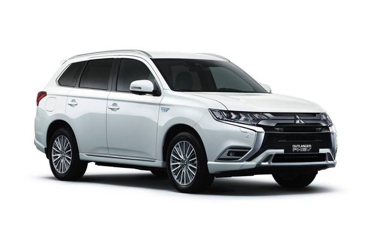 MITSUBISHI OUTLANDER ESTATE 2.4 PHEV Exceed 5dr Auto