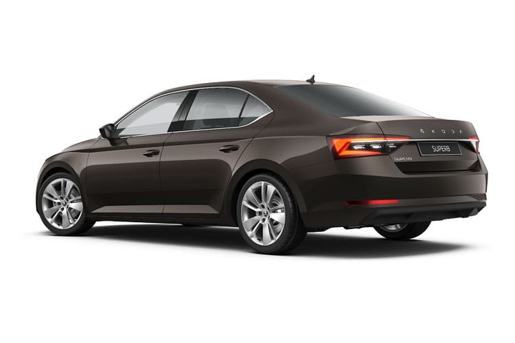 SKODA SUPERB HATCHBACK 1.5 TSI SE Technology 5dr DSG