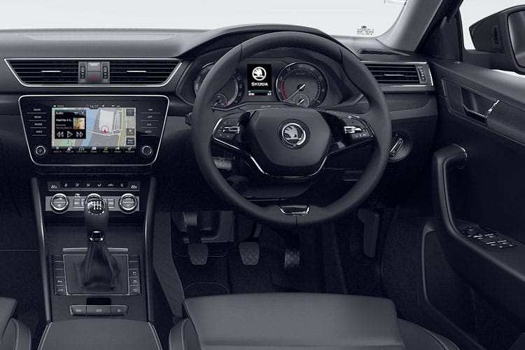 SKODA SUPERB DIESEL HATCHBACK 2.0 TDI CR SE Technology 5dr DSG
