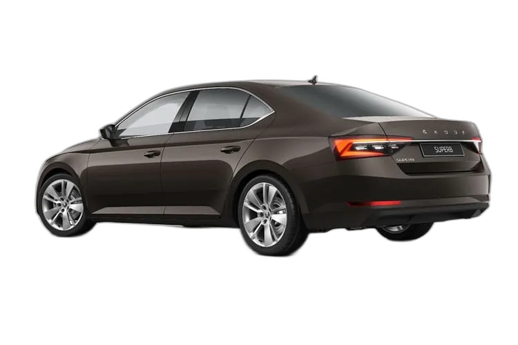 SKODA SUPERB HATCHBACK 1.5 TSI SE 5dr DSG