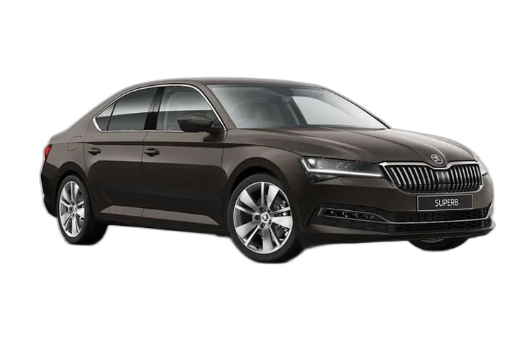 SKODA SUPERB HATCHBACK 1.5 TSI SE 5dr DSG