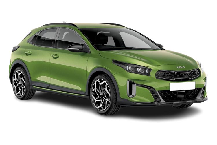 KIA XCEED HATCHBACK 1.4T GDi ISG 3 5dr