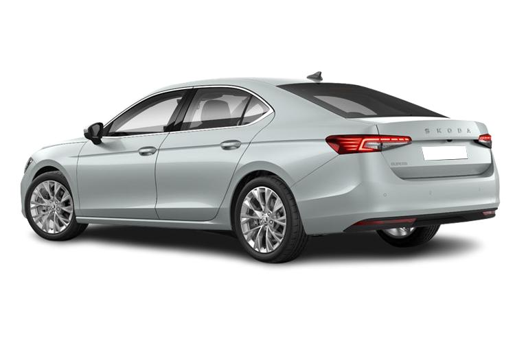 SKODA SUPERB DIESEL HATCHBACK 2.0 TDI CR 190 Laurin + Klement 5dr DSG