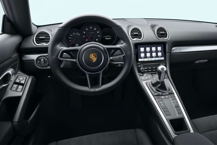 PORSCHE 718 CAYMAN COUPE 4.0 GT4 2dr