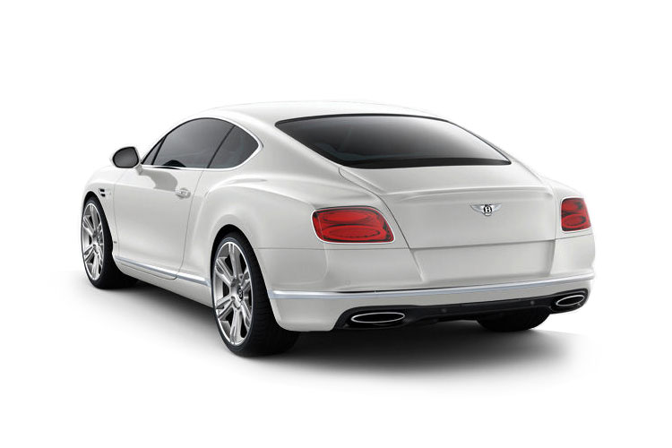 BENTLEY CONTINENTAL GT COUPE 4.0 V8 Mulliner Driving Spec 2dr Auto [City+Tour]