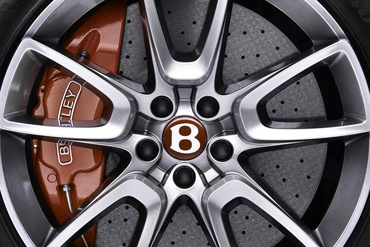 BENTLEY CONTINENTAL GT COUPE 4.0 V8 Mulliner Driving Spec 2dr Auto [City+Tour]