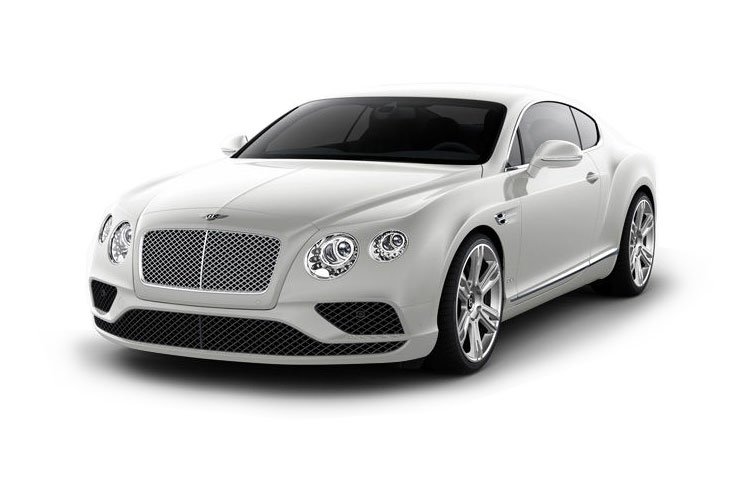 BENTLEY CONTINENTAL GT COUPE 4.0 V8 Mulliner Driving Spec 2dr Auto [City+Tour]