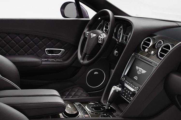 BENTLEY CONTINENTAL GT COUPE 4.0 V8 Mulliner Driving Spec 2dr Auto [City+Tour]