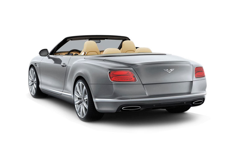 BENTLEY CONTINENTAL GTC CONVERTIBLE 4.0 V8 Mulliner Driving Spec 2dr Auto [City Spec]