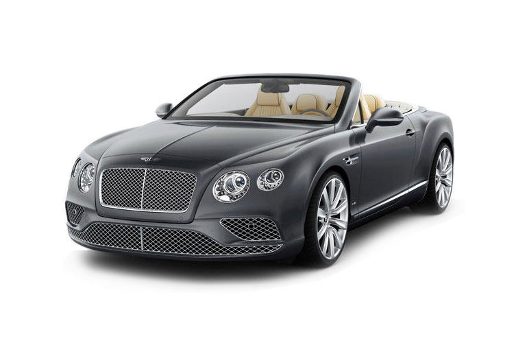 BENTLEY CONTINENTAL GTC CONVERTIBLE 4.0 V8 Mulliner Driving Spec 2dr Auto [City Spec]