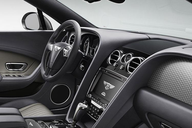 BENTLEY CONTINENTAL GTC CONVERTIBLE 4.0 V8 Mulliner Driving Spec 2dr Auto [City Spec]