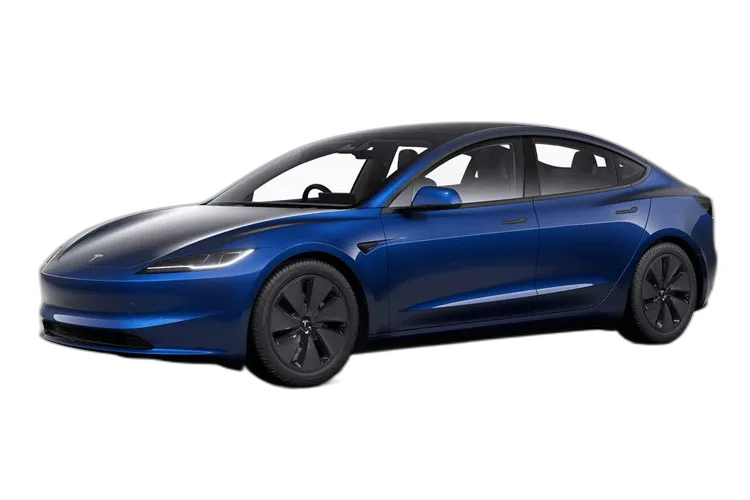 TESLA MODEL 3 SALOON Performance AWD 4dr [Performance Upgrade] Auto