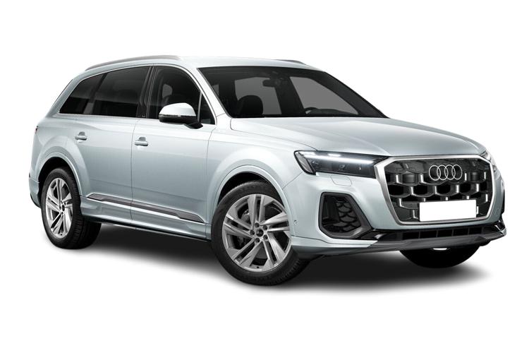 AUDI Q7 DIESEL ESTATE 50 TDI Quattro Vorsprung 5dr Tiptronic