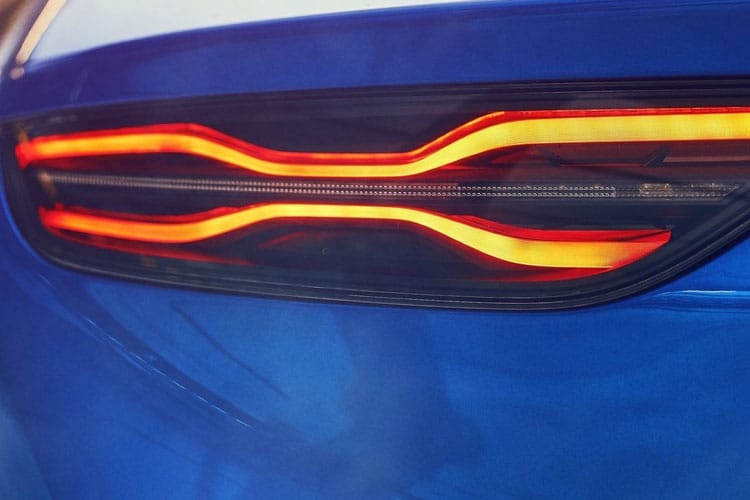 ALPINE A110 COUPE 1.8L Turbo S 2dr DCT