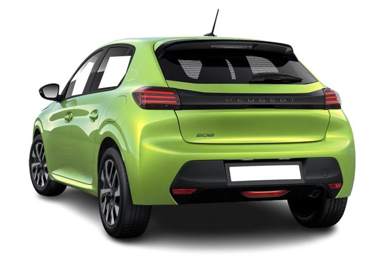 PEUGEOT 208 DIESEL HATCHBACK 1.5 BlueHDi 100 Allure 5dr
