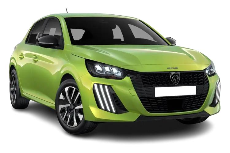 PEUGEOT 208 DIESEL HATCHBACK 1.5 BlueHDi 100 GT Line 5dr