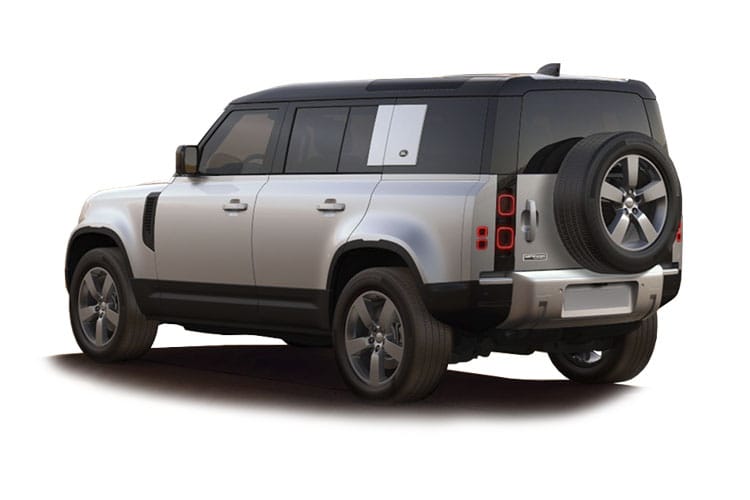 LAND ROVER DEFENDER DIESEL ESTATE 2.0 D200 SE 110 5dr Auto [7 Seat]