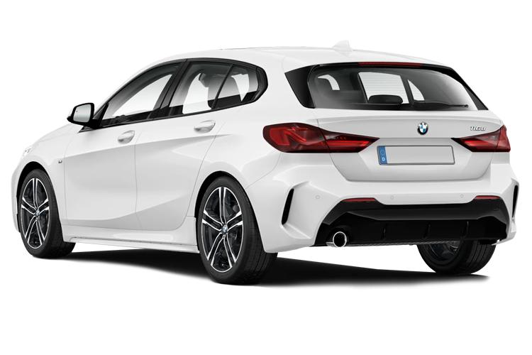 BMW 1 SERIES HATCHBACK M135i xDrive 5dr Step Auto [Tech Pack]