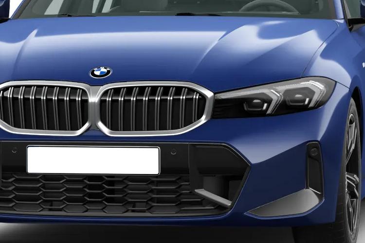 BMW 3 SERIES DIESEL TOURING 320d M Sport 5dr Step Auto [Tech/Plus Pack]