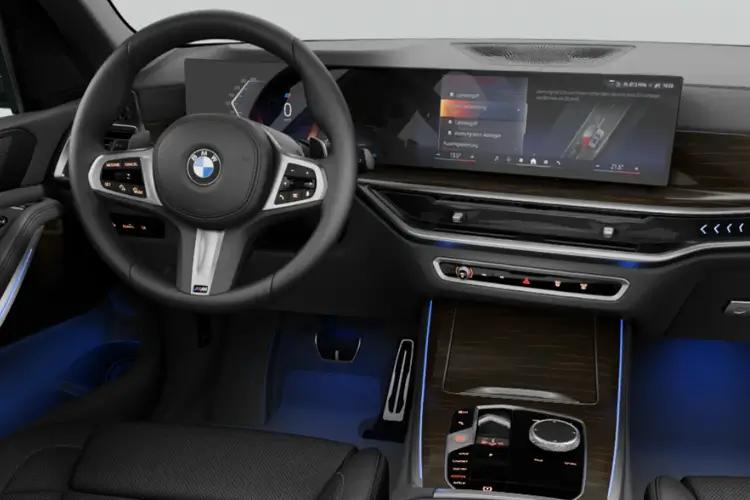 BMW X5 ESTATE xDrive40i M Sport 5dr Auto [7 Seat] [Tech Pack]