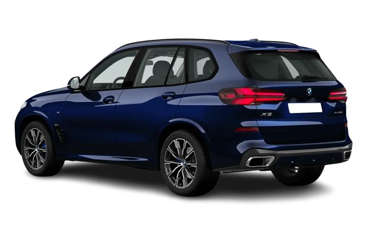 BMW X5 DIESEL ESTATE xDrive30d M Sport 5dr Auto [Plus Pack]