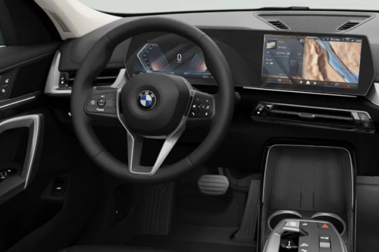 BMW X1 DIESEL ESTATE xDrive 18d M Sport 5dr [Tech II/Plus Pack]