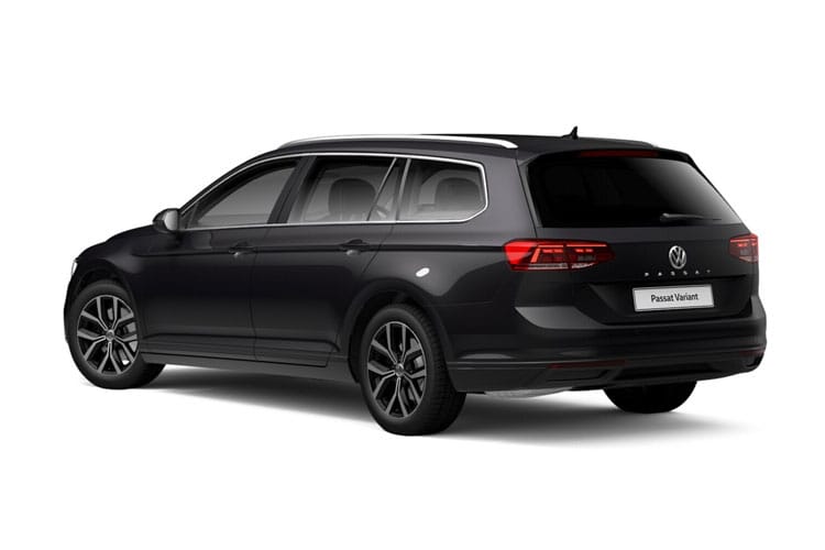 VOLKSWAGEN PASSAT ESTATE 1.5 TSI EVO SE Nav 5dr
