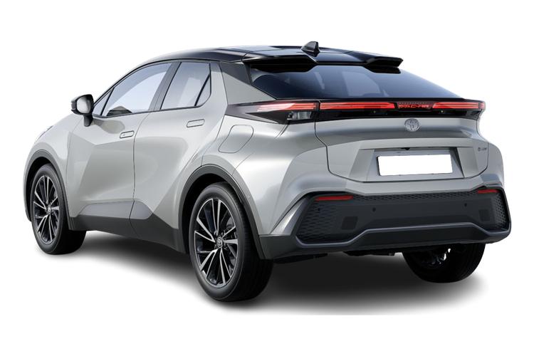 TOYOTA C-HR HATCHBACK 1.8 Hybrid Design 5dr CVT [Leather]