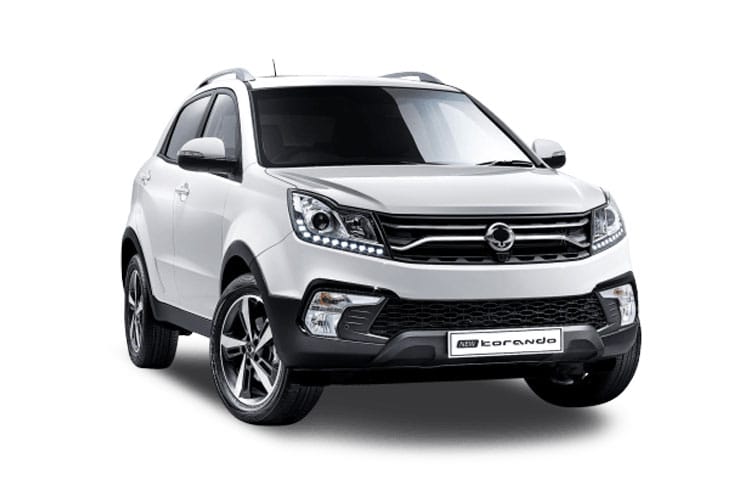 SSANGYONG KORANDO 1.5 ELX 5dr