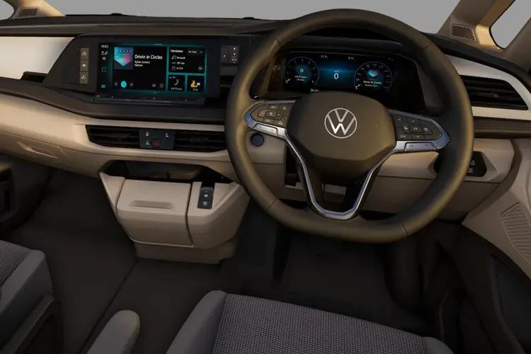 VOLKSWAGEN CALIFORNIA DIESEL ESTATE 2.0 TDI Ocean 199 5dr 4MOTION DSG