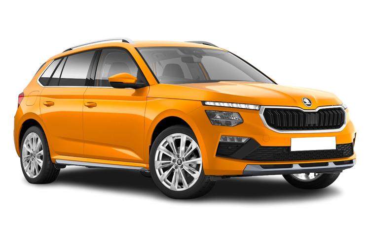 SKODA KAMIQ DIESEL HATCHBACK 1.6 TDI SE L 5dr