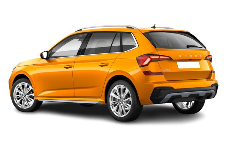 SKODA KAMIQ DIESEL HATCHBACK 1.6 TDI SE L 5dr DSG