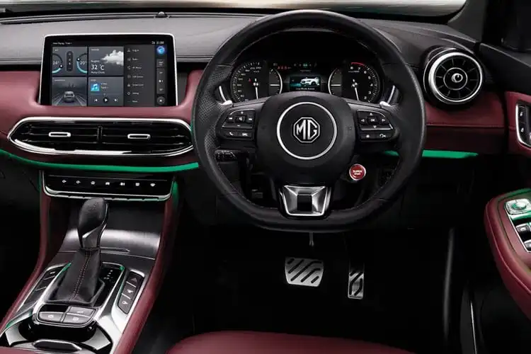 MG MOTOR UK HS HATCHBACK 1.5 T-GDI Exclusive 5dr