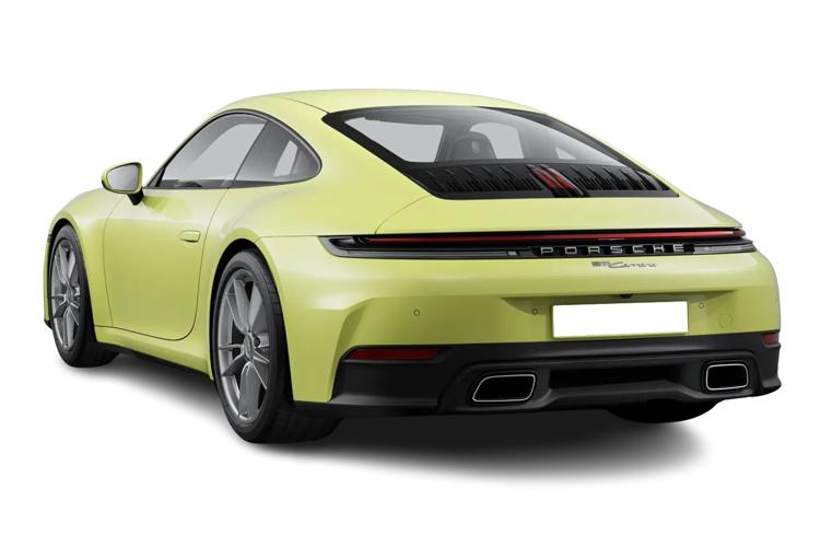 PORSCHE 911 [992] CARRERA 4 COUPE 2dr PDK