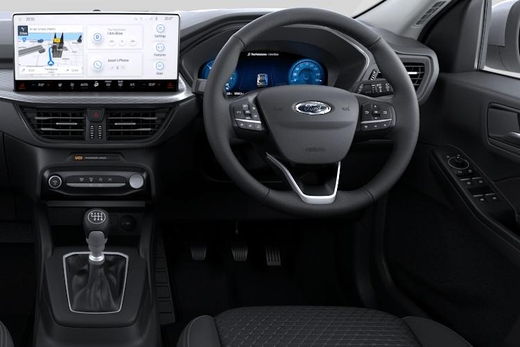 FORD KUGA DIESEL ESTATE 2.0 EcoBlue 190 ST-Line First Edition 5dr Auto AWD