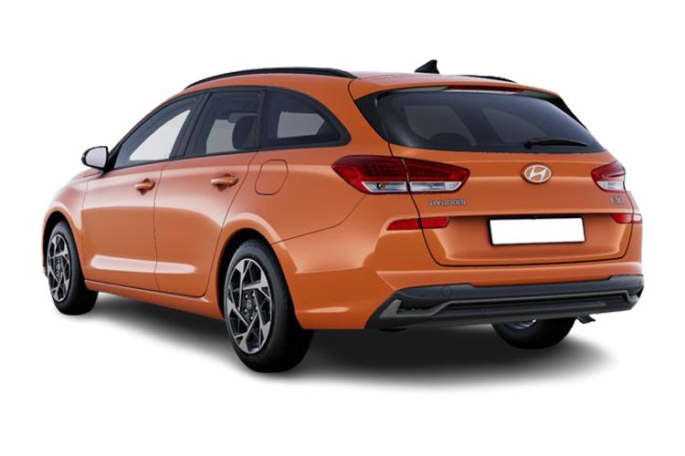 HYUNDAI I30 DIESEL HATCHBACK 1.6 CRDi [115] Premium SE 5dr DCT