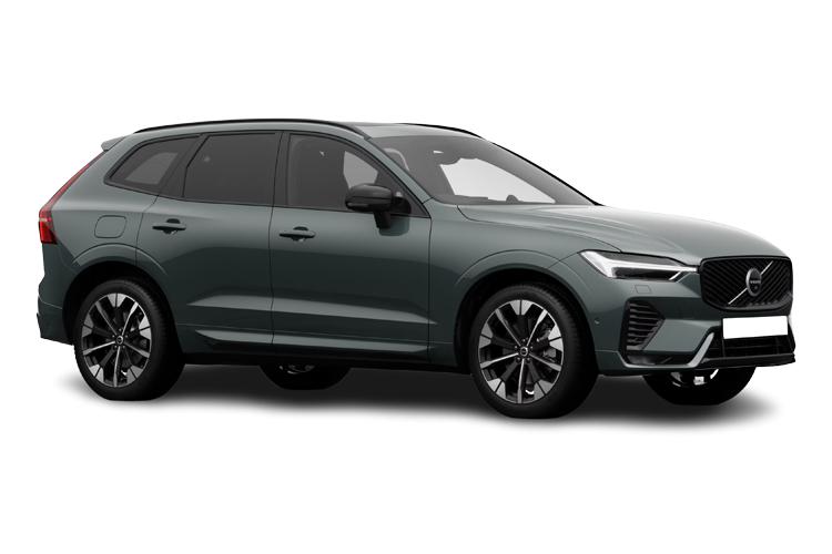 VOLVO XC60 ESTATE 2.0 B5P [250] R DESIGN Pro 5dr AWD Geartronic
