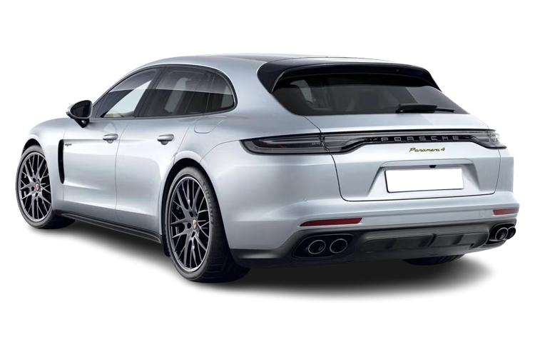 PORSCHE PANAMERA SPORT TURISMO SPECIAL EDITIONS 2.9 V6 4 10 Years Edition 5dr PDK