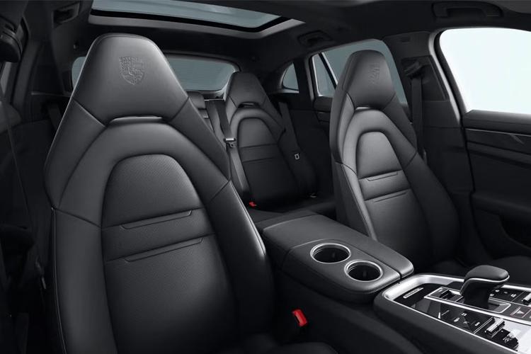 PORSCHE PANAMERA SPORT TURISMO SPECIAL EDITIONS 2.9 V6 4 10 Years Edition 5dr PDK