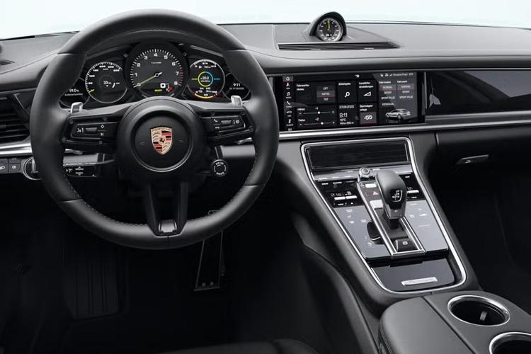 PORSCHE PANAMERA SPORT TURISMO SPECIAL EDITIONS 2.9 V6 4 10 Years Edition 5dr PDK