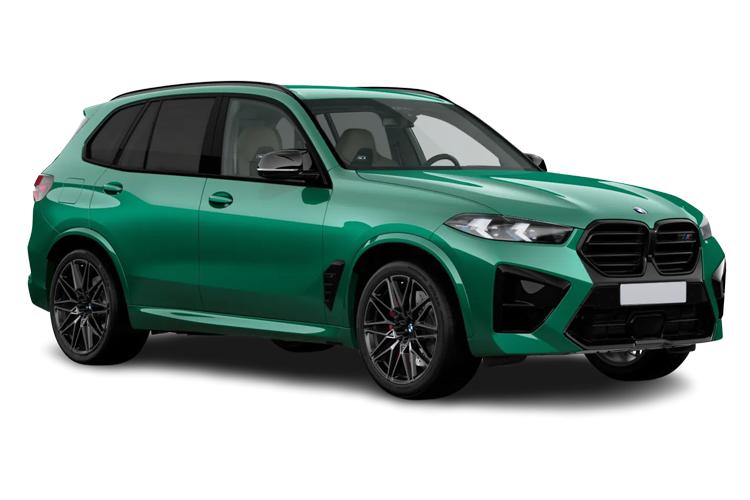 BMW X5 M ESTATE xDrive X5 M Competition 5dr Step Auto