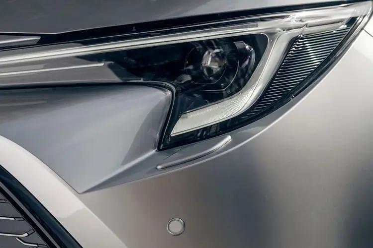 TOYOTA COROLLA HATCHBACK 2.0 VVT-i Hybrid GR Sport 5dr CVT [Bi-tone]