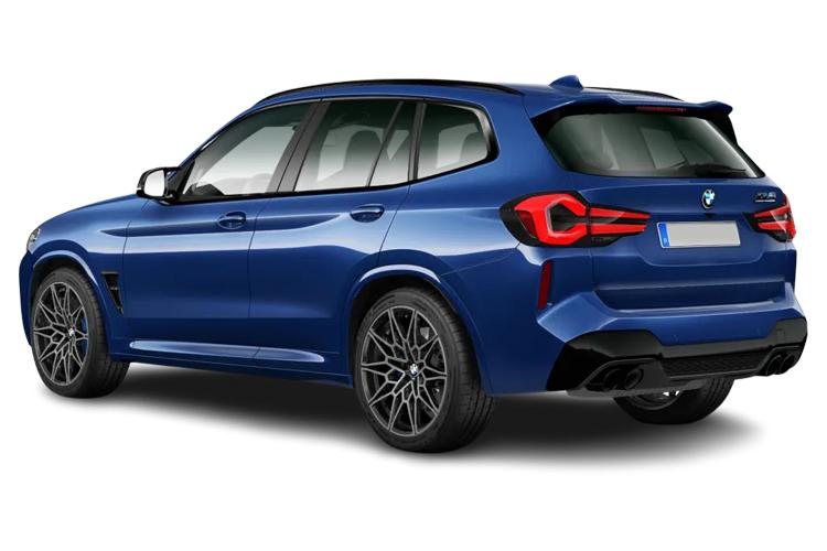 BMW X3 M ESTATE xDrive X3 M Competition 5dr Step Auto [Ultimate]