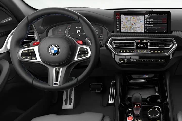 BMW X3 M ESTATE xDrive X3 M Competition 5dr Step Auto [Ultimate]