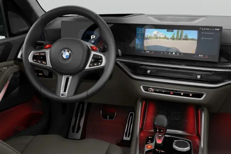 BMW X5 M ESTATE xDrive X5 M Competition 5dr Step Auto [Ultimate]