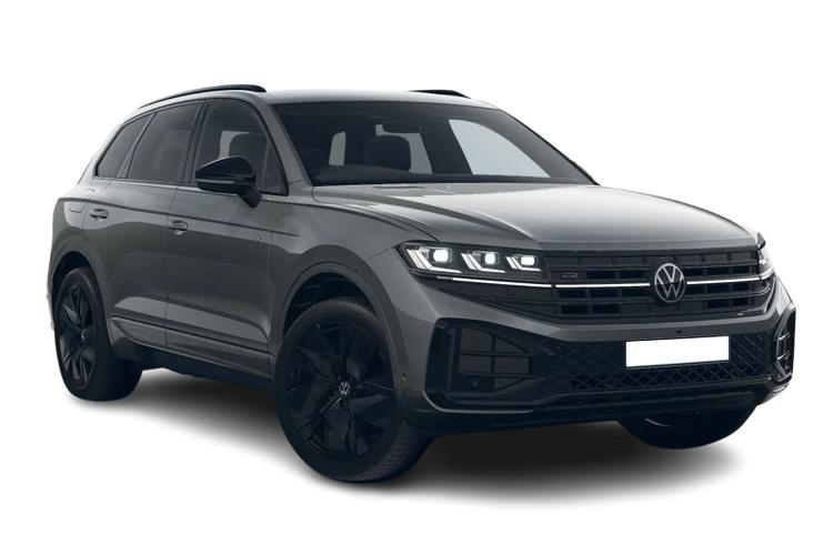 VOLKSWAGEN TOUAREG ESTATE 3.0 V6 TSI 4Motion Black Edition 5dr Tip Auto