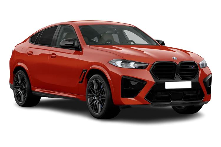 BMW X6 M ESTATE xDrive X6 M Competition 5dr Step Auto