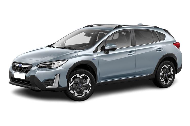 SUBARU XV HATCHBACK 2.0i e-Boxer SE Premium 5dr Lineartronic