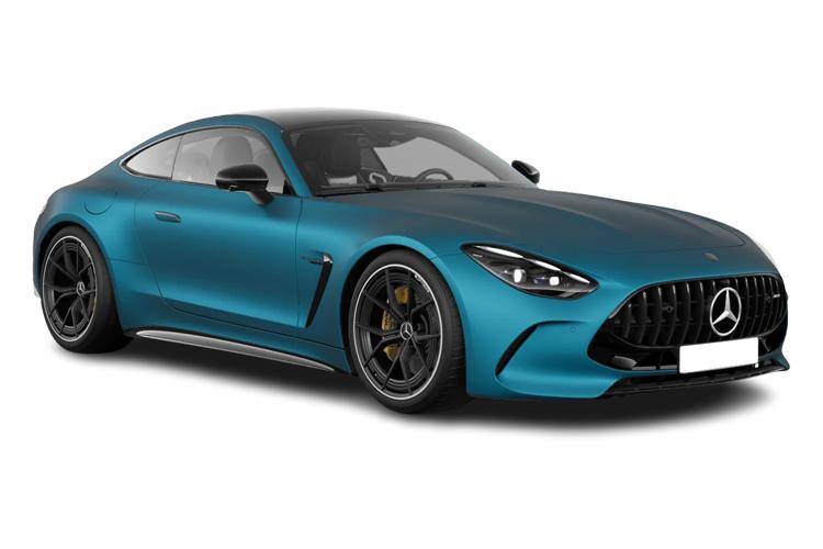 MERCEDES-BENZ AMG GT COUPE GT 476 Edition plus 2dr Auto