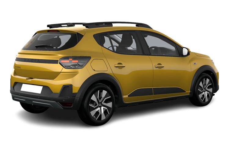 DACIA SANDERO STEPWAY HATCHBACK SPECIAL EDITION 1.0 TCe Bi-Fuel SE Twenty 5dr